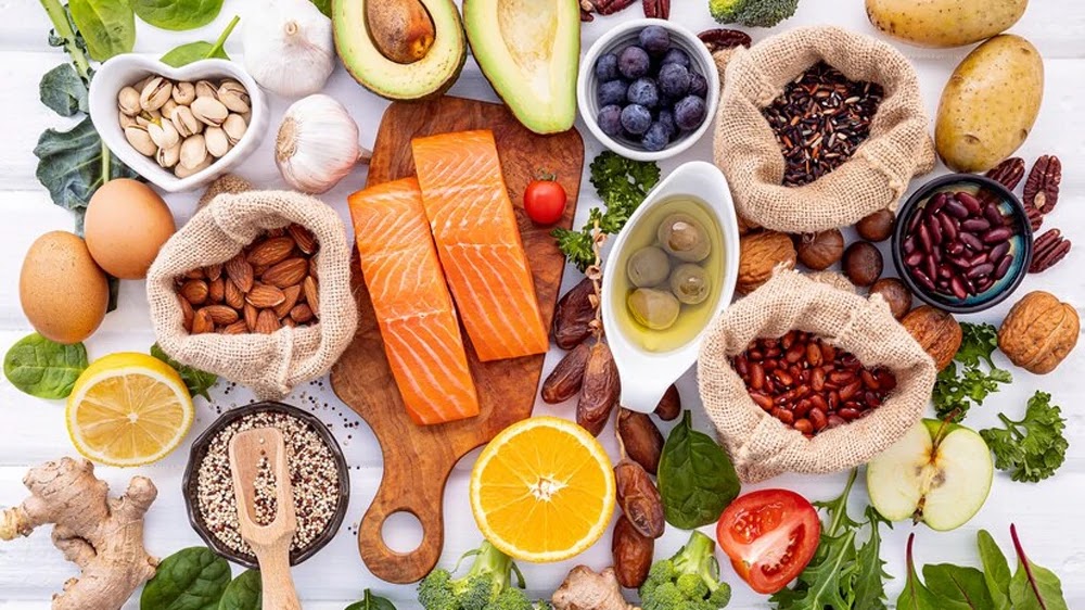 Vitamin nhóm A, C, E là những chất chống oxy hóa tốt nhất cho hệ miễn dịch
