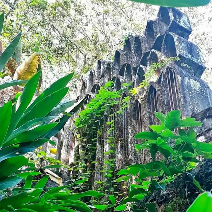 Las Pozas: O Jardim do Éden surreal