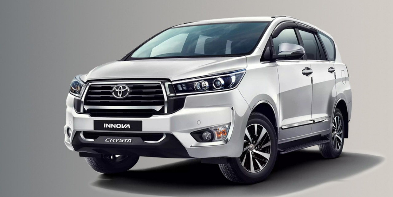 Toyota Innova Crysta