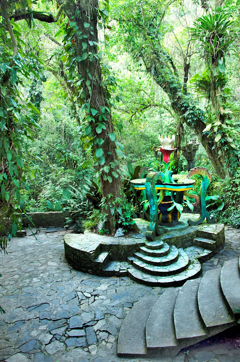 Las Pozas: O Jardim do Éden surreal