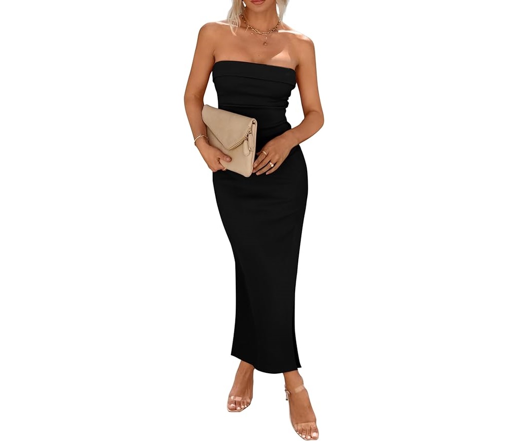 Must Have Maxi Tube Dress