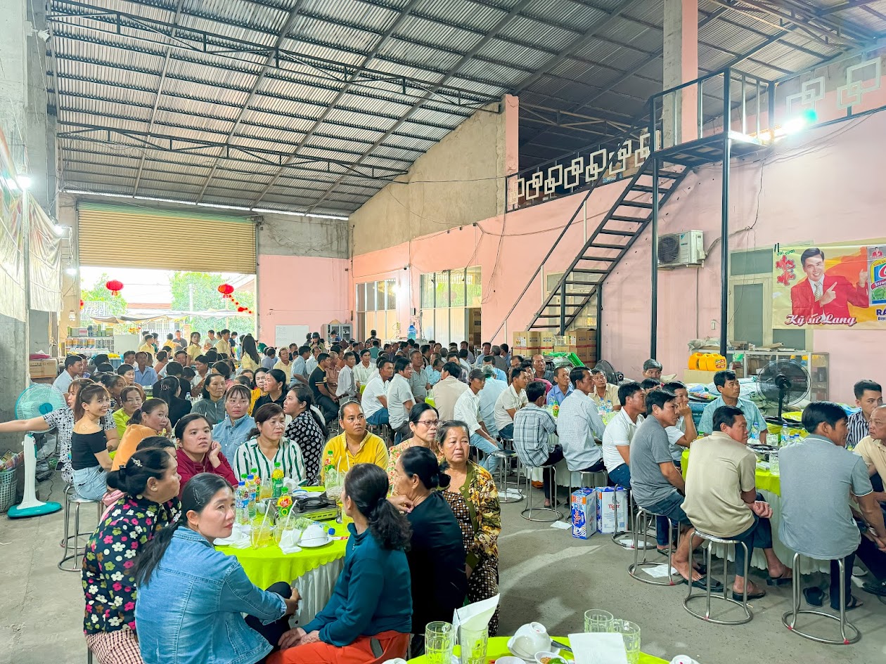 NÔNG NGHIỆP TÂY NINH MỘT NĂM BỨT PHÁ VÀ THÀNH CÔNG CÙNG DIÊN KHÁNH