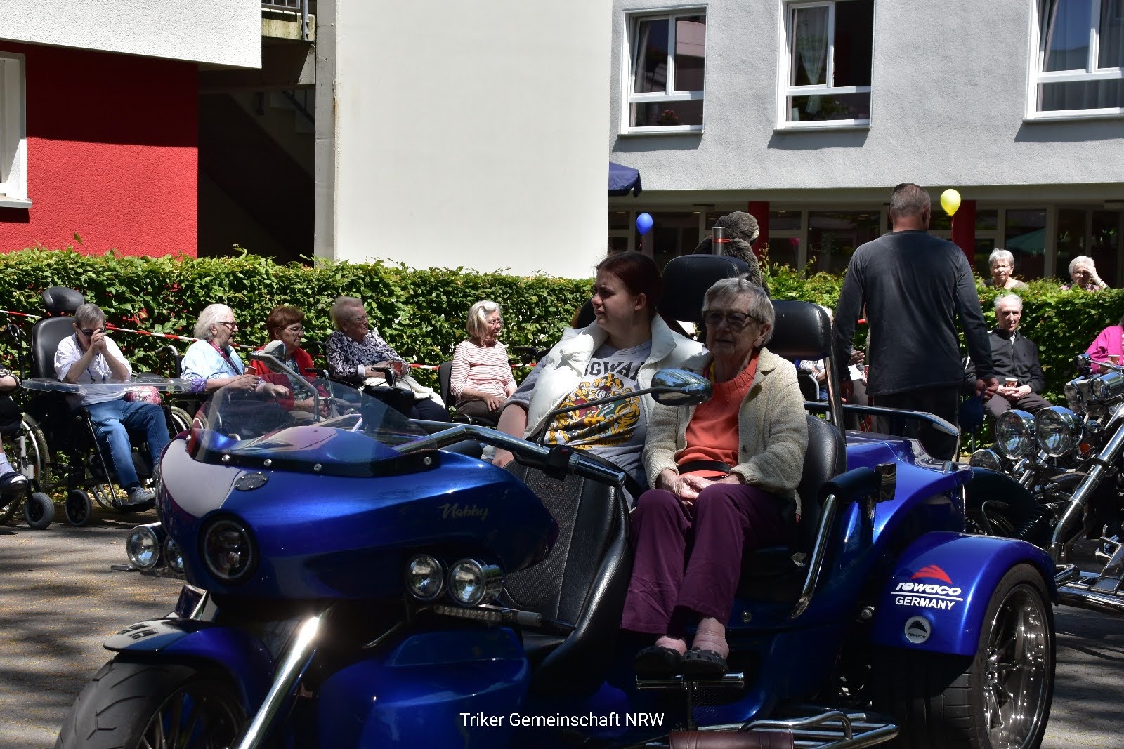 Seniorenfahrt Gladbeck 03.06.2023