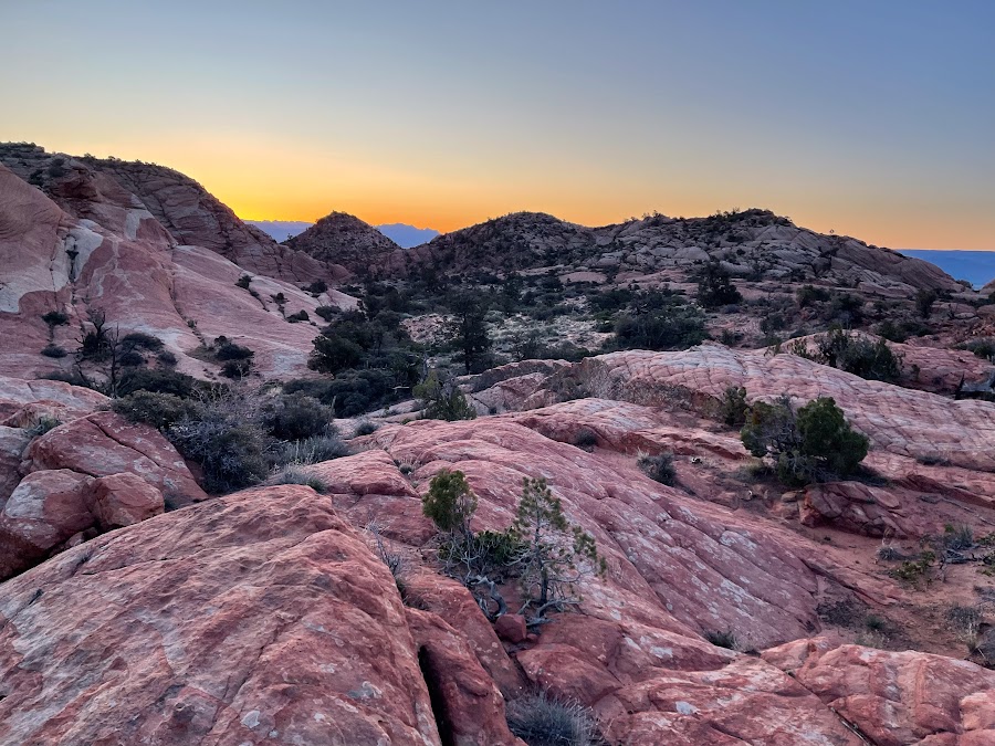 Utah, Arizona Апрель 2024