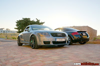 Future Classic - Audi TT