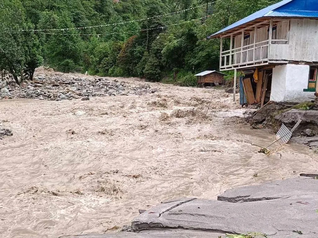 मनसुनको एक महिना : कोशी, गण्डकी र लुम्बिनीमा बढी मानवीय क्षति