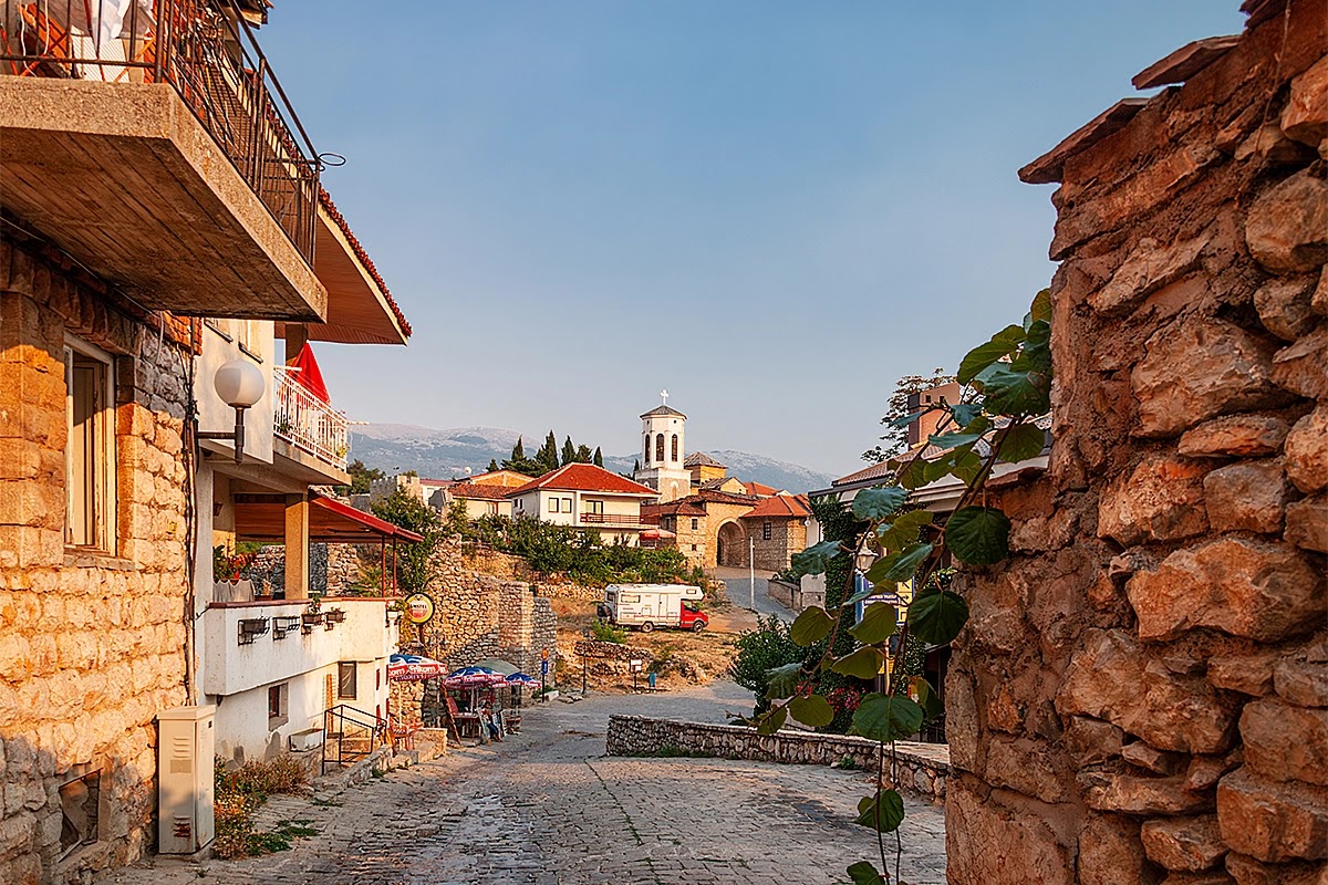 Ohrid, Macedonia