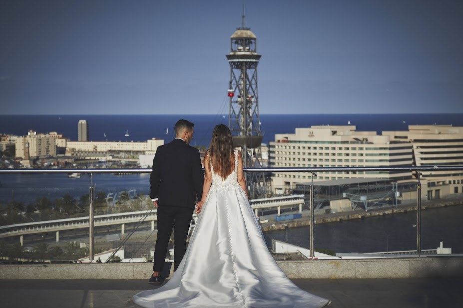 Fotografo de Bodas en Barcelona