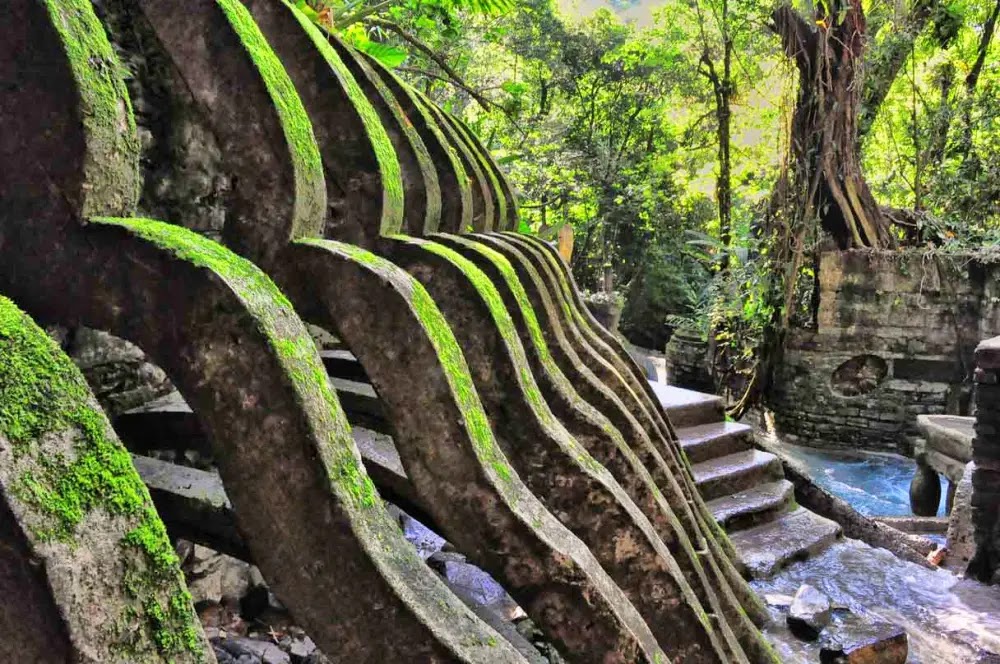 Las Pozas: O Jardim do Éden surreal