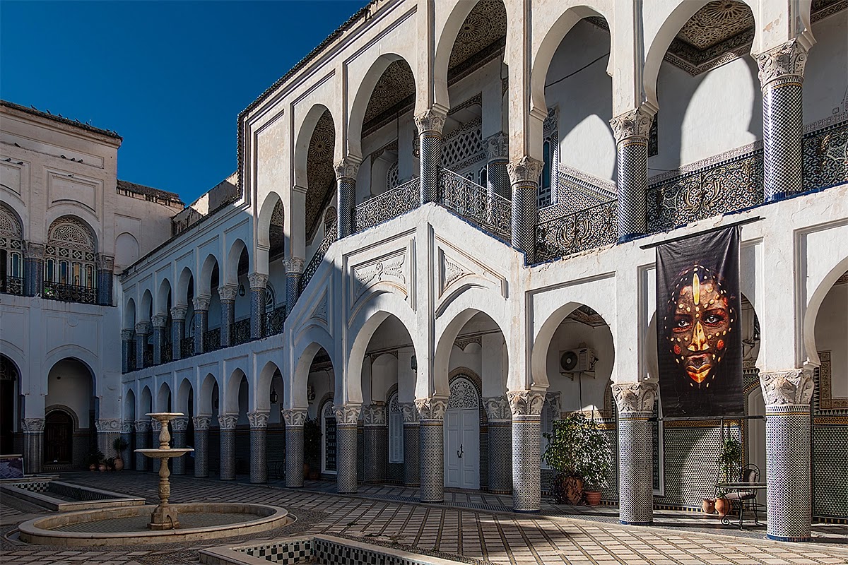 Fez, Maroc