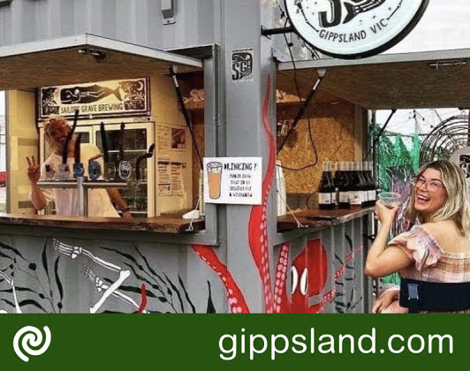 Discover Orbost's charm with leisurely walks in Orbost Parklands. Cycle the East Gippsland Rail Trail or enjoy craft beer at Sailors Grave Brewing