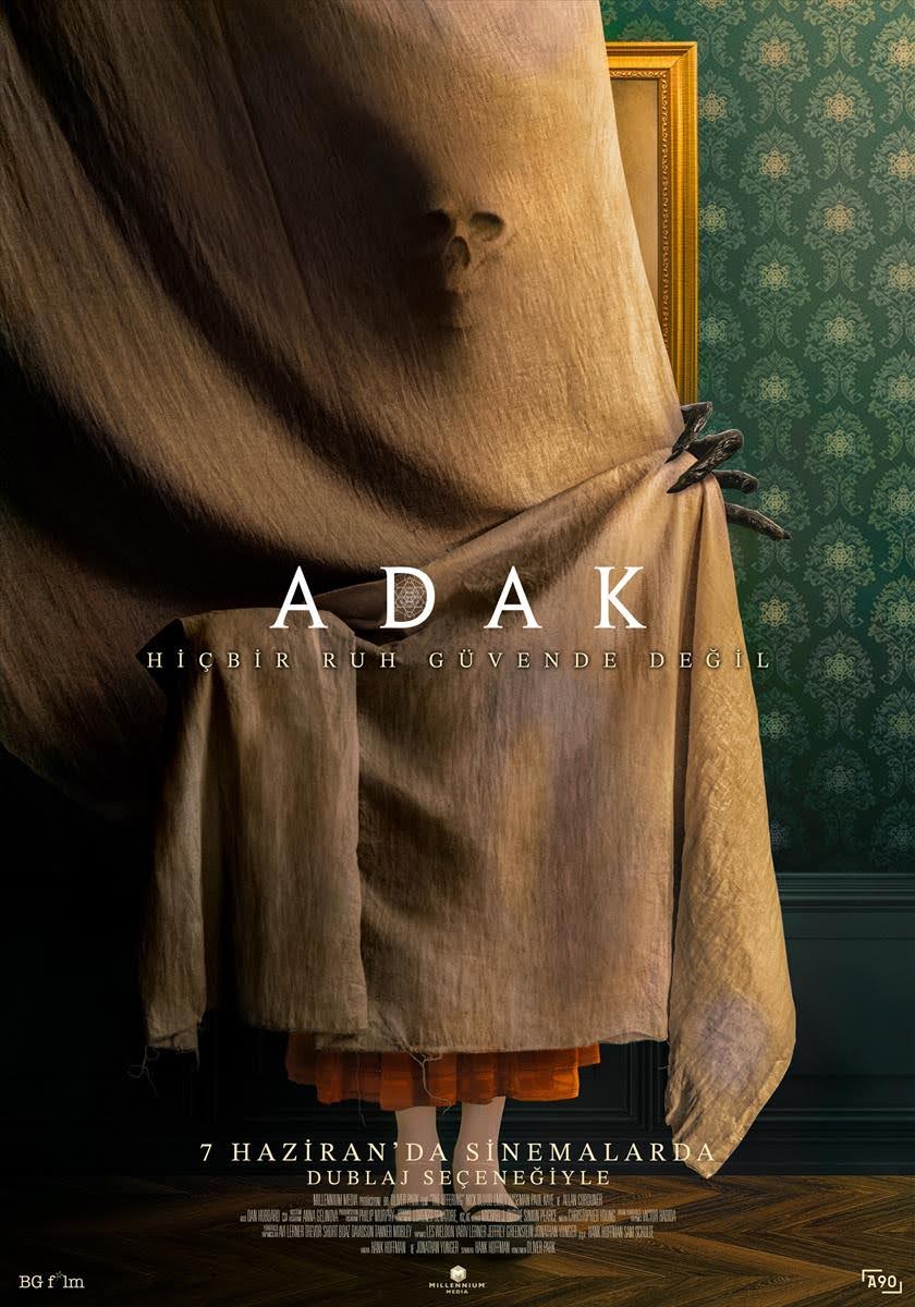 Adak - The Offering (2024)