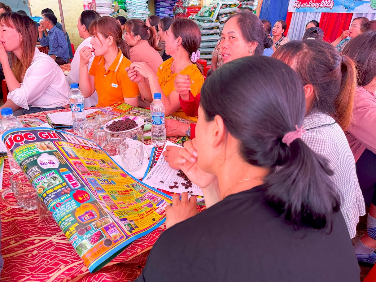 SẢN PHẨM DIÊN KHÁNH MANG ĐẾN VỤ MÙA – ĐƯỢC MÙA ĐƯỢC GIÁ