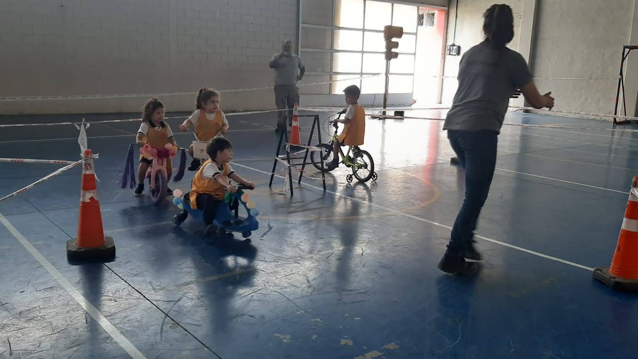 JORNADA DE EDUCACIÓN VIAL