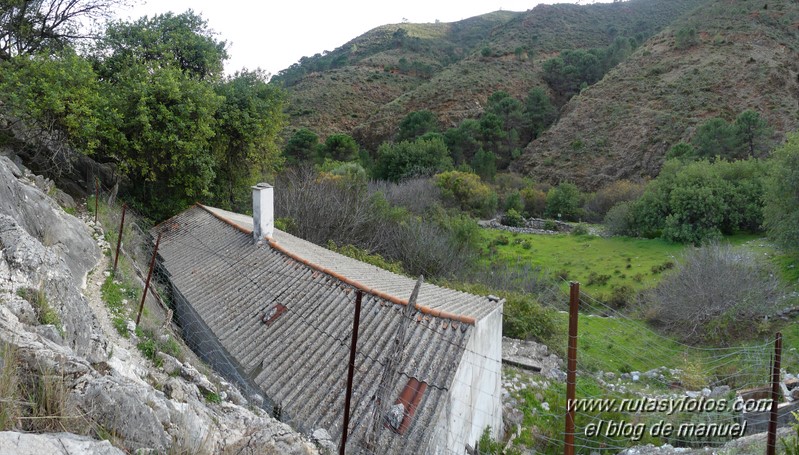 Río Verde - Cuevas del Moro