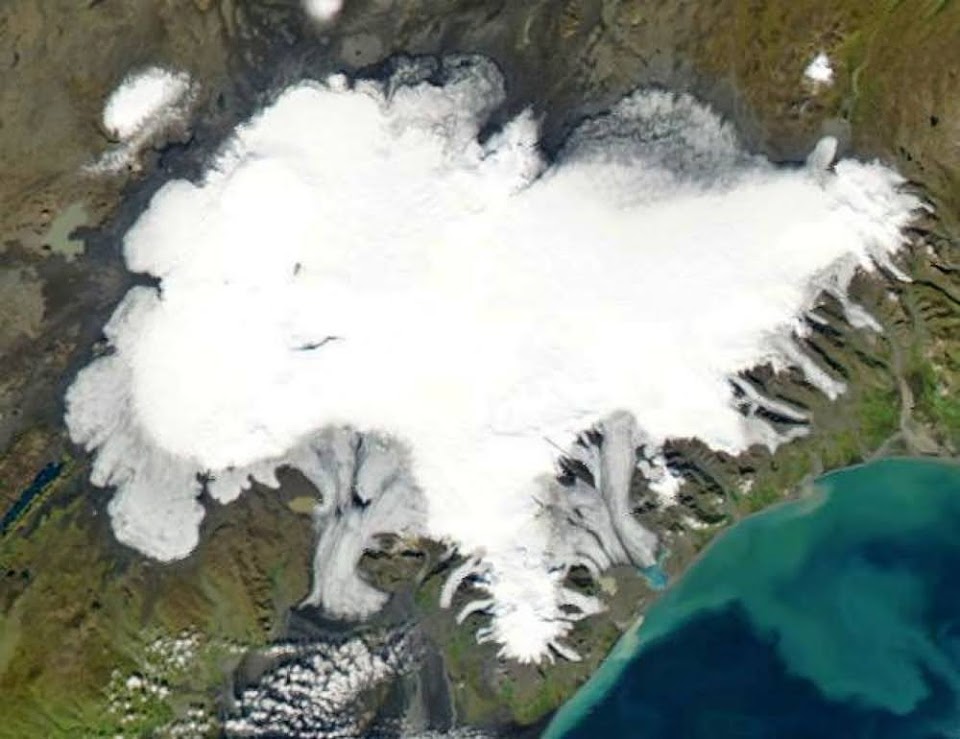 Parque Nacional Vatnajökull