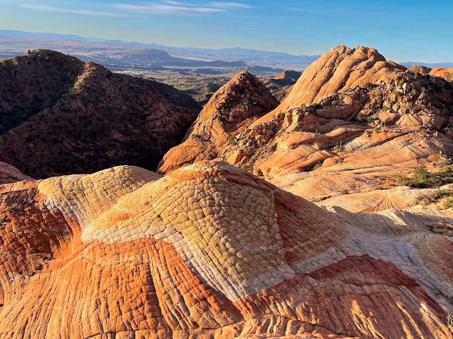 Utah, Arizona Апрель 2024