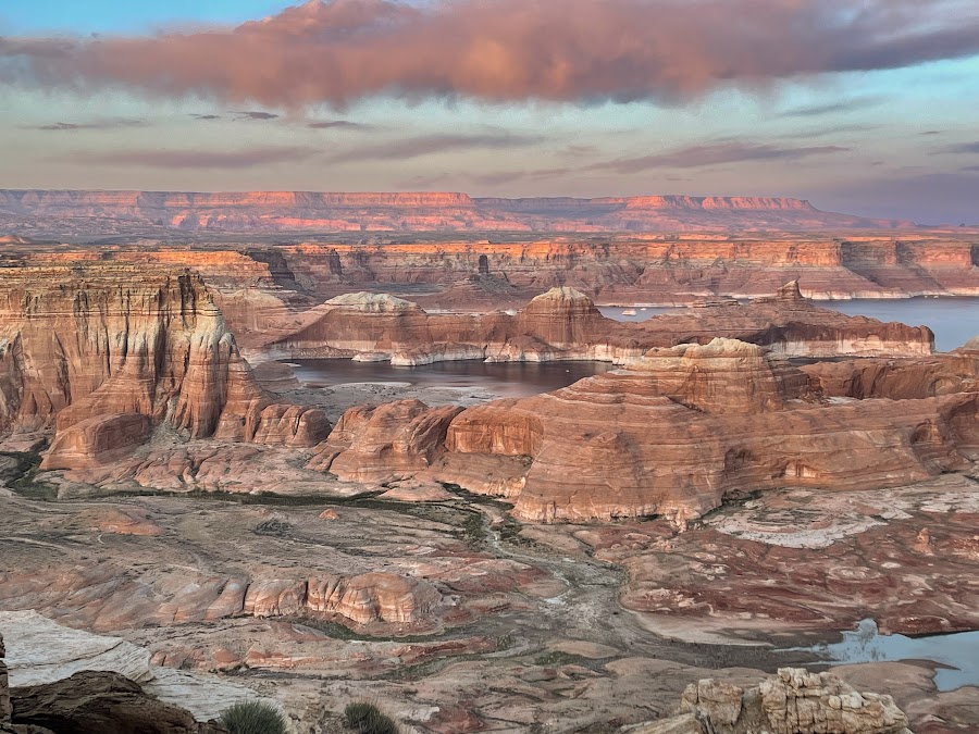 Utah, Arizona Апрель 2024