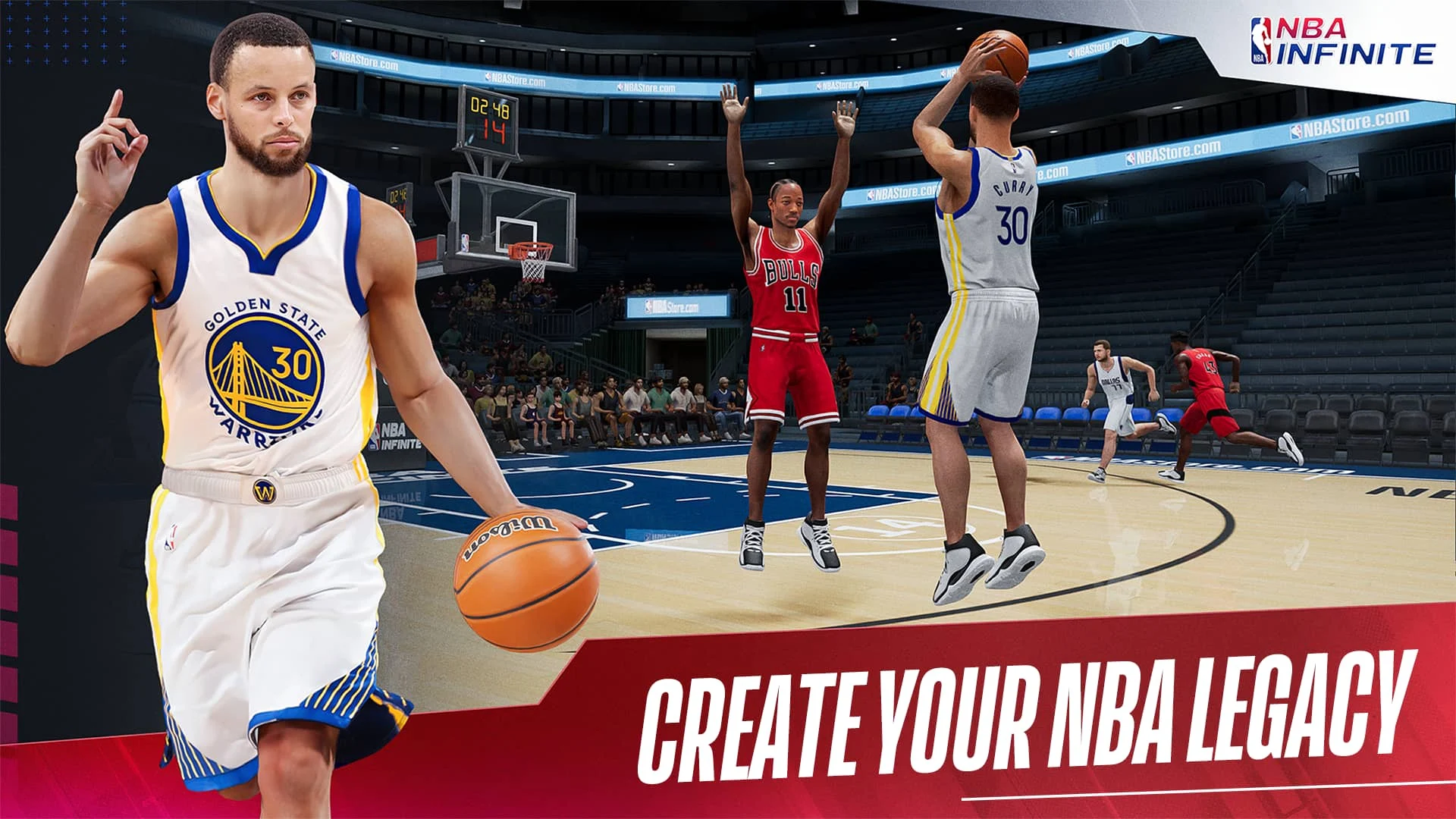 NBA Infinite Hack IC Cheat Android IOS