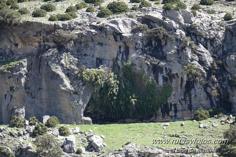 Tajo Bermejo - Paso del Cristiano - Las Atalayas