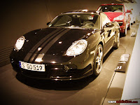 Porsche Museum - Stuttgart