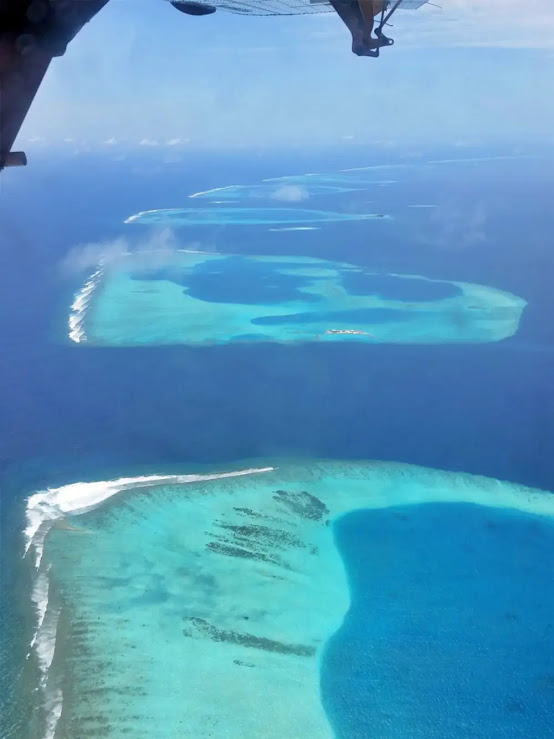 Malé: A cidade no meio do Oceano Índico