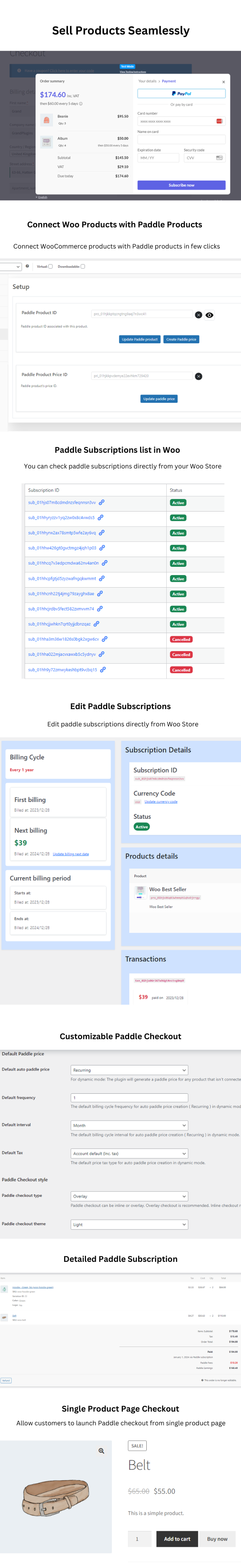 Paddle Checkout for WooCommerce - 1