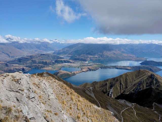 Roys Peak Summit View