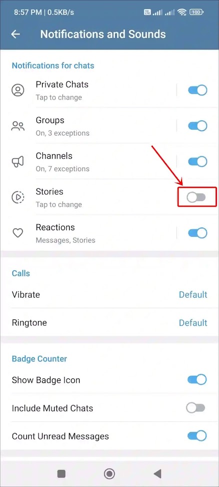 How Can You Instantly Silence Annoying Telegram Stories Notifications?
