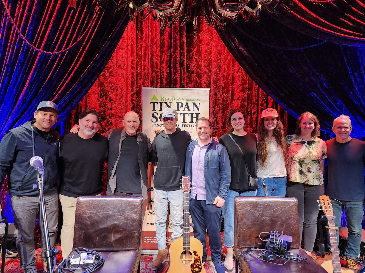 2024 Tin Pan South on the Musicnotes Stage