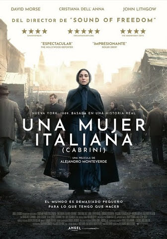 Una mujer italiana (Cabrini)