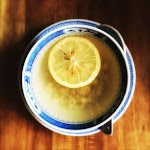 chinese, drink, Health Drink, Herbal, Job's Tears, chinese barley, Lemon, recipe, tea, 檸檬, 茶, 薏米, 飲