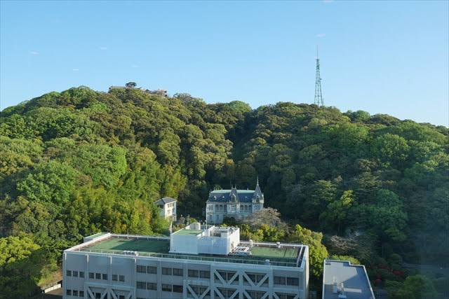 ANAクラウンプラザホテル 松山