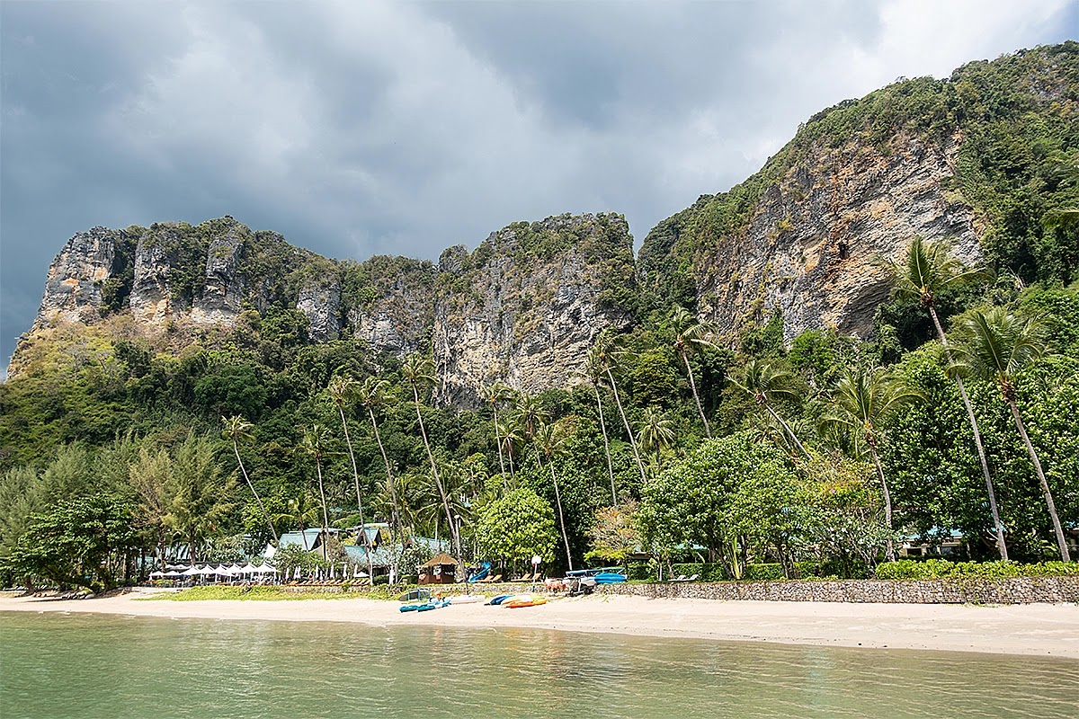 Krabi, Thailanda