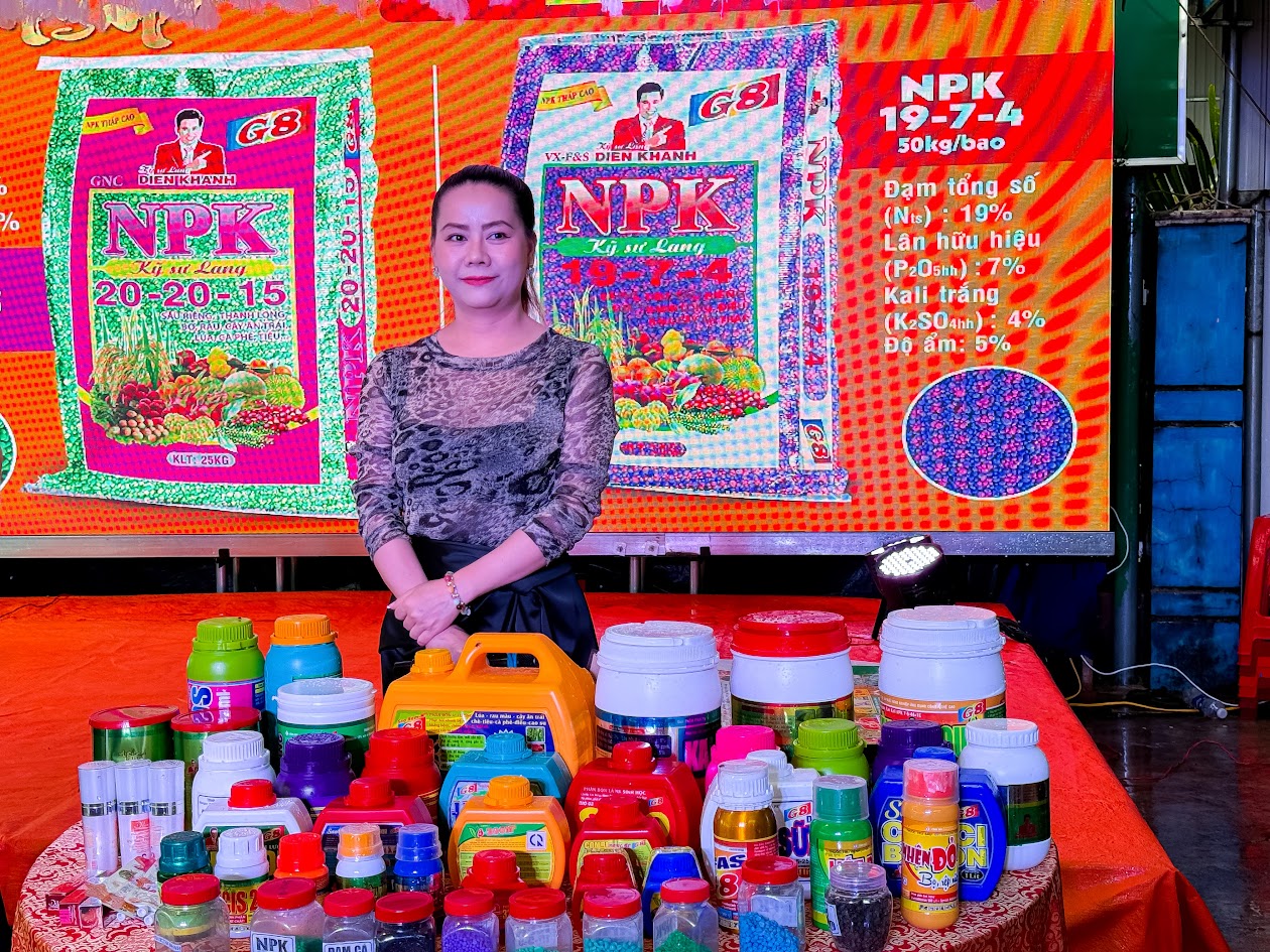 Hội Thảo Tại Gia Lai – Công Ty Diên Khánh Kết Hợp Cùng Đại Lý Hùng Diệu Lan Tỏa Giải Pháp Nông Nghiệp Bền Vững