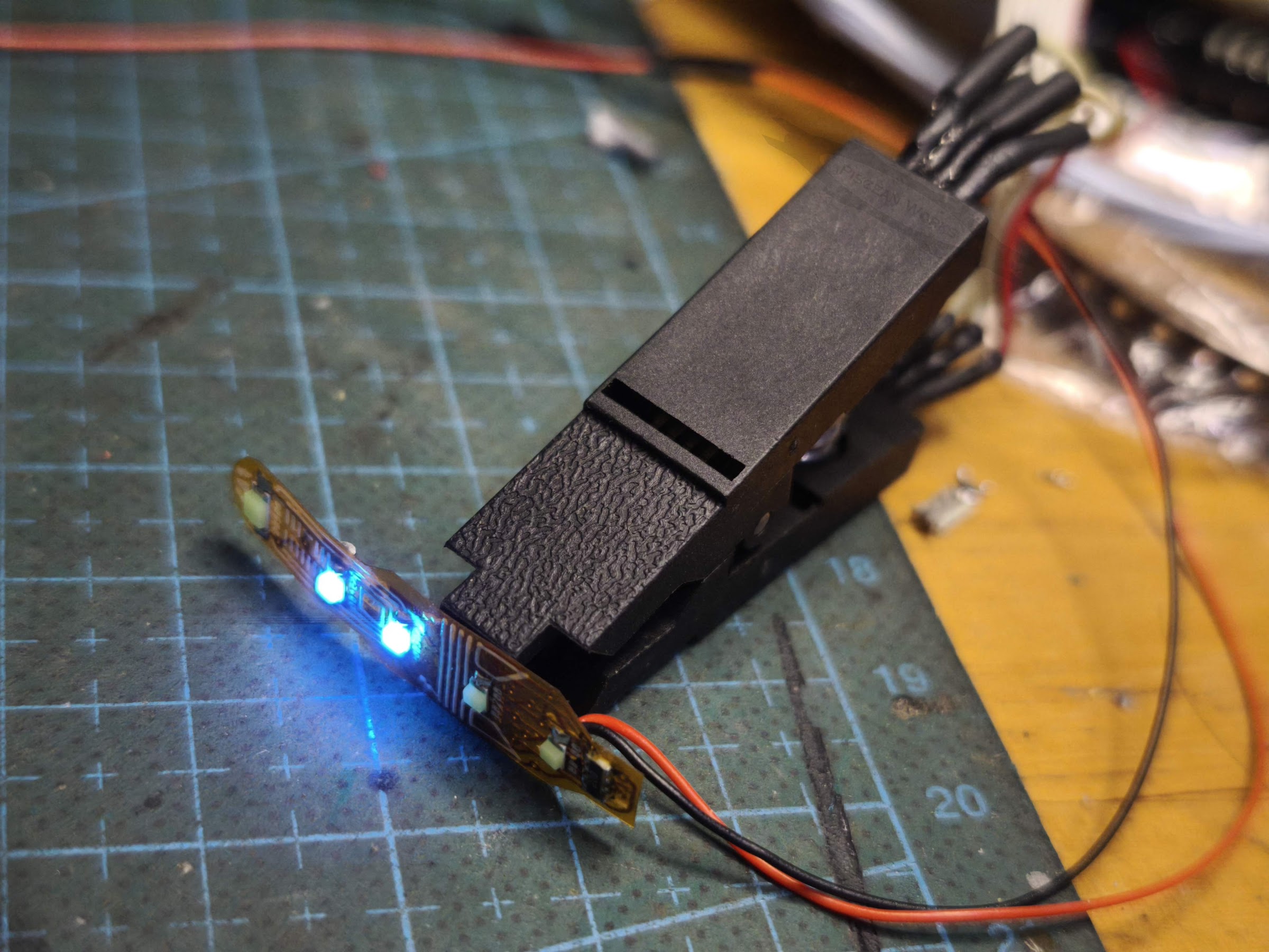 20250416 C&C Tesla Trooper: Reprogramming the Tesla Emitter