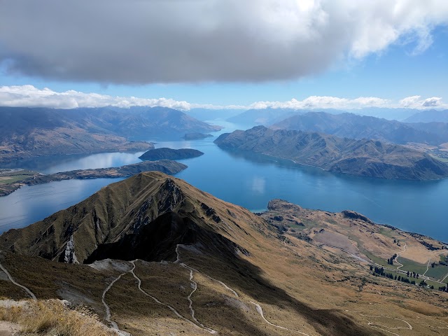 Roys Peak Summit Lake Wanaka