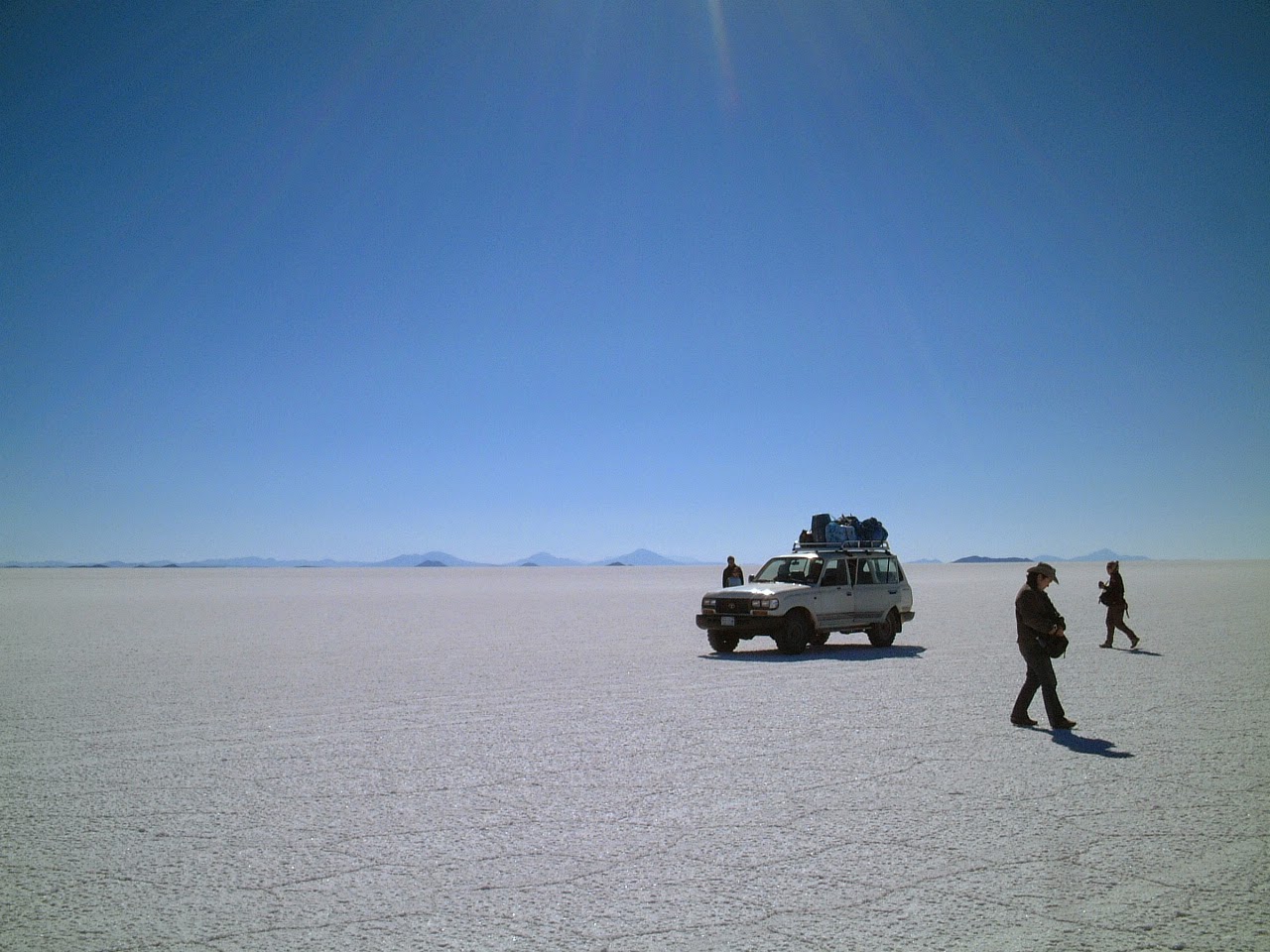 Salar de Uyuni