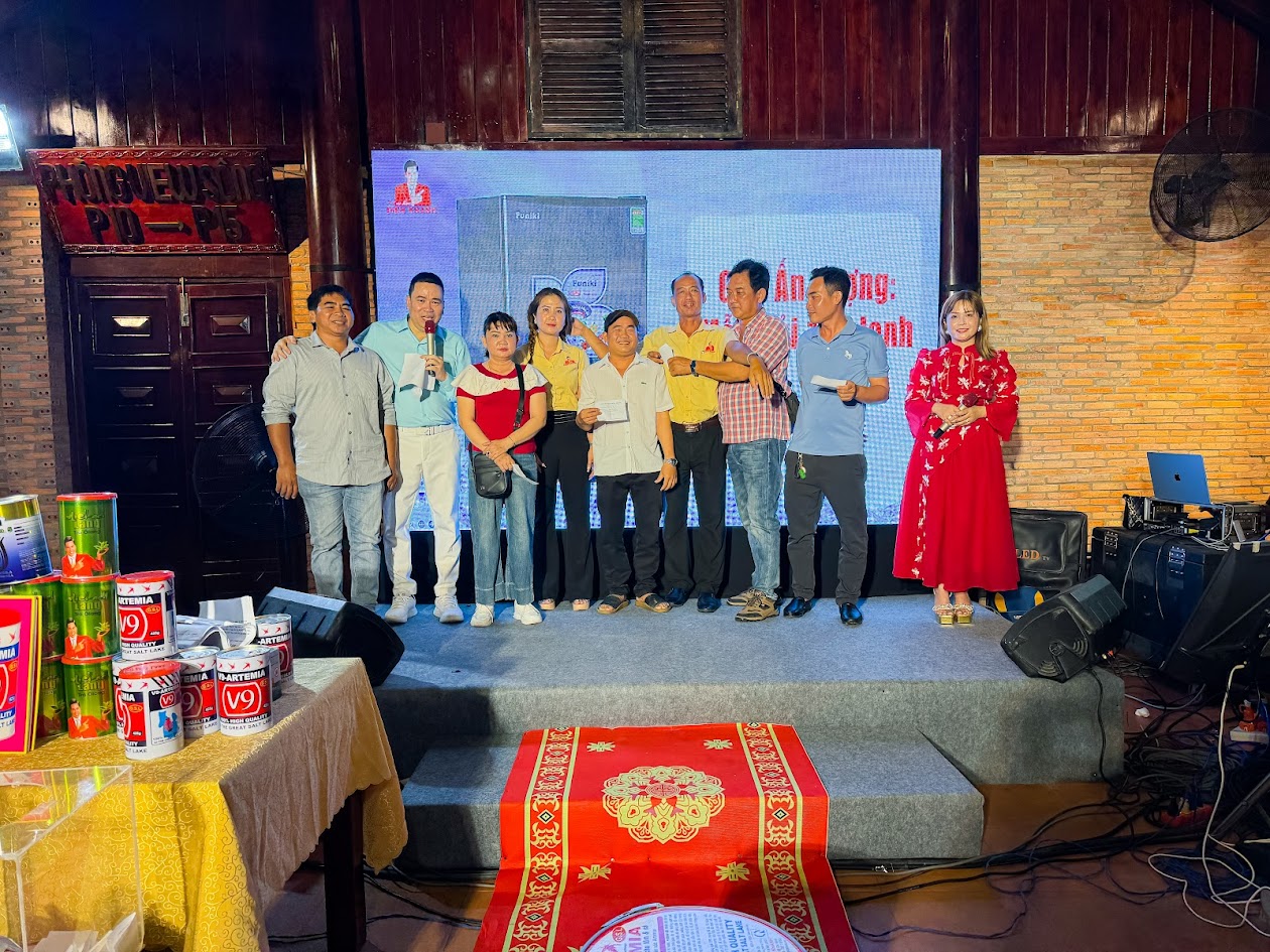 GIẢI PHÁP MỚI CHO NGƯỜI NUÔI CHUYÊN NGHIỆP - DIÊN KHÁNH