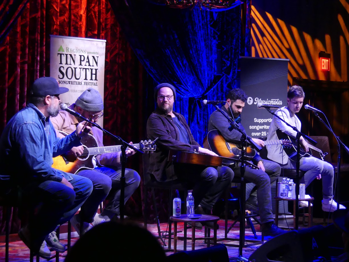 2024 Tin Pan South on the Musicnotes Stage