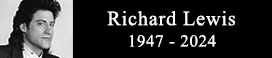 Rest in Peace Richard Lewis.