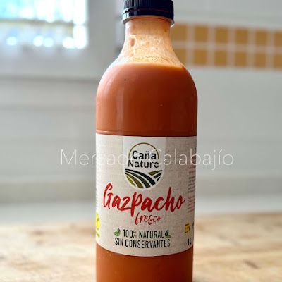 Gazpacho Caña Nature, y un mercado sin sorpresas