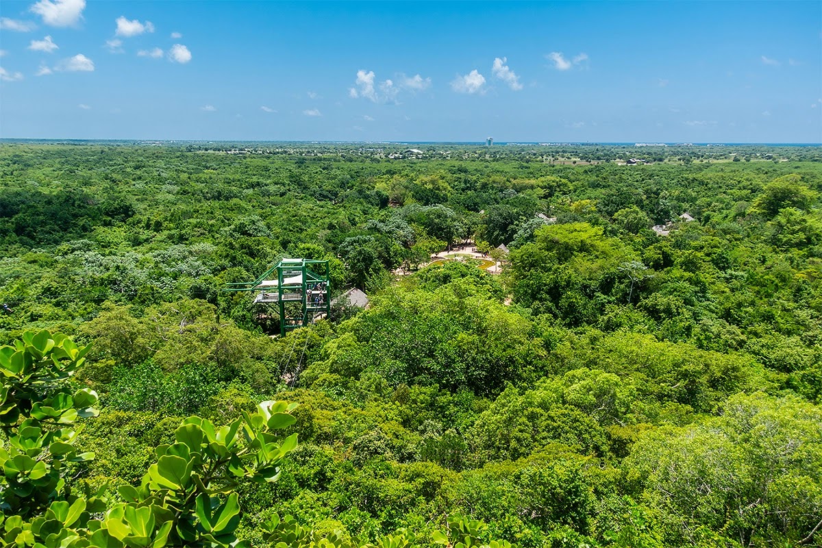 Scape Park, Republica Dominicană