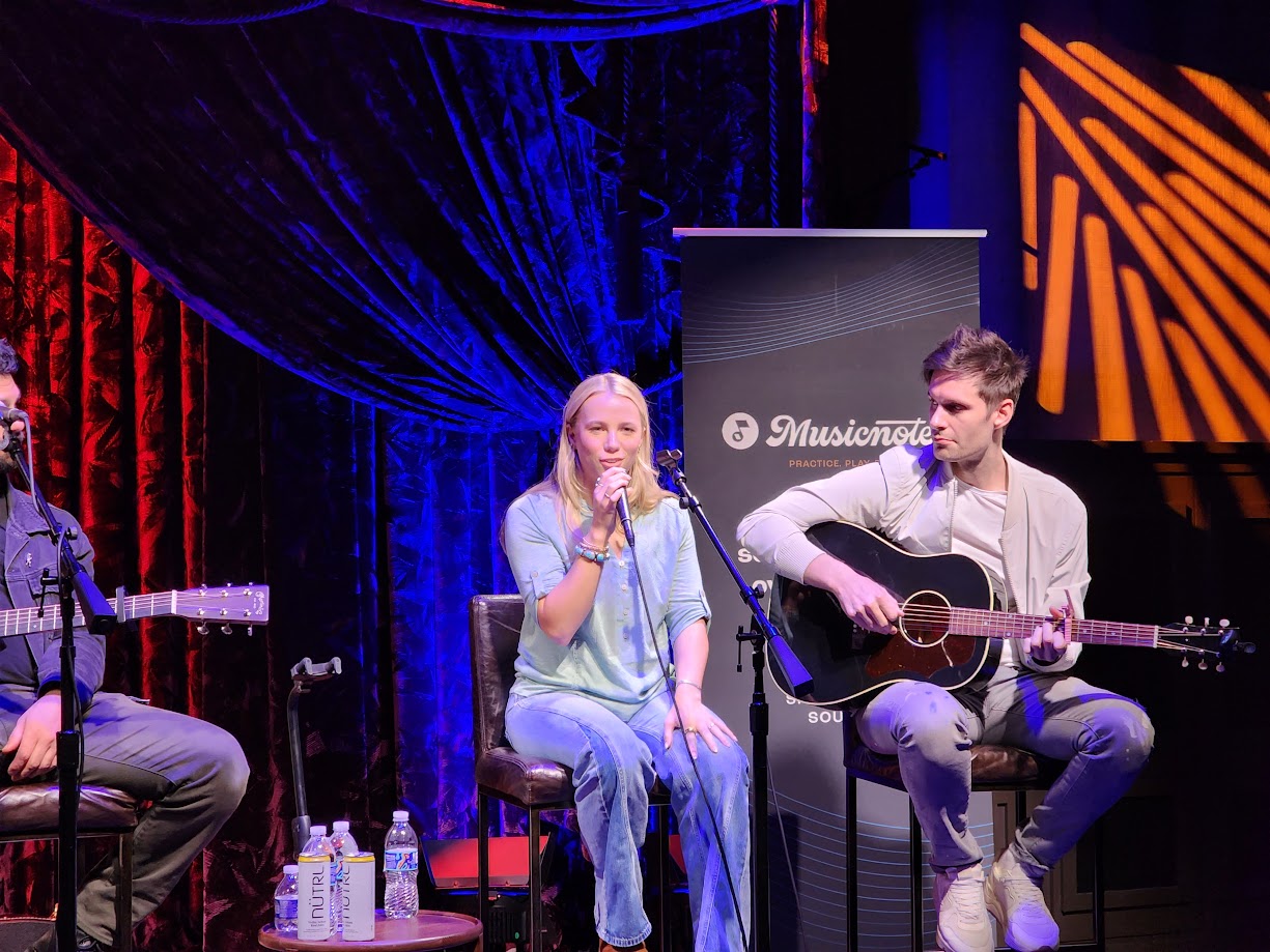 2024 Tin Pan South on the Musicnotes Stage