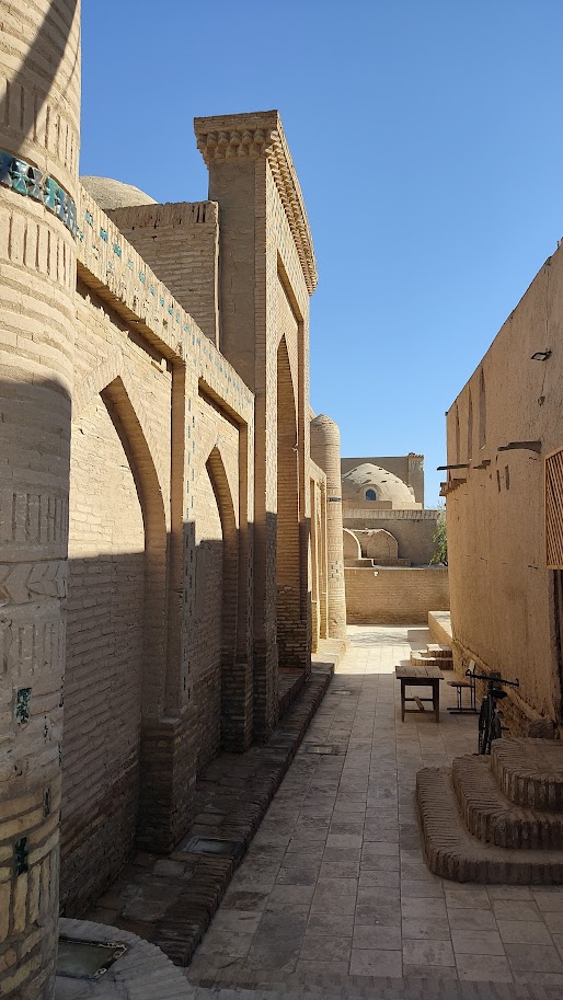 От Арала до Ташкента или наш джаз-бэнд в Узбекистане (октябрь 2024)