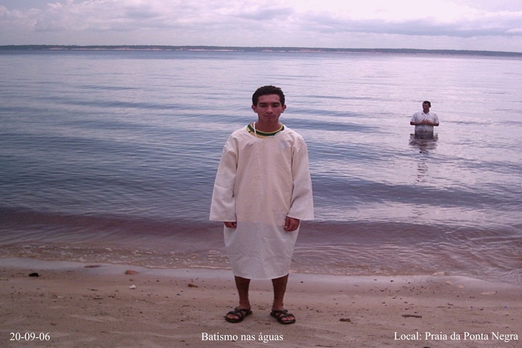 Batismo 20-09-2006