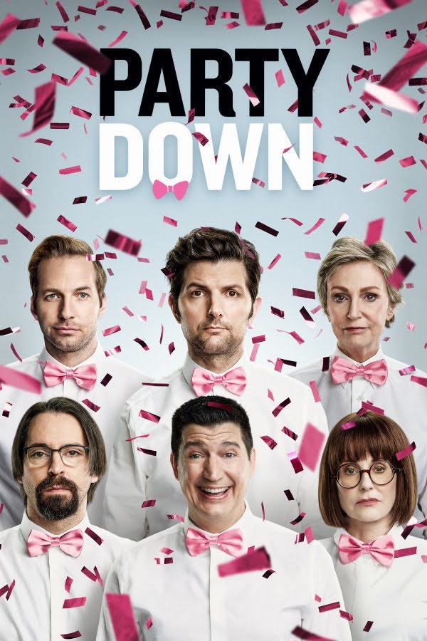 Party Down serie