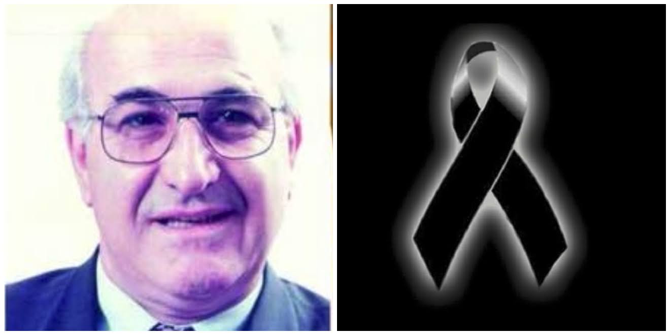 Κουφάλια:Απεβίωσε ο πρώην δήμαρχος Χρήστος Χατζηδημητρίου