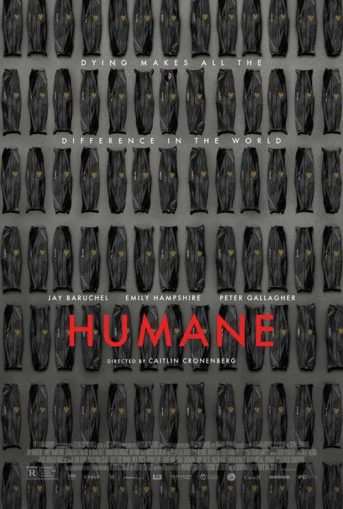 Humane película