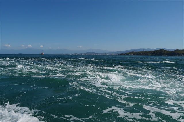 しまなみ来島海峡遊覧船